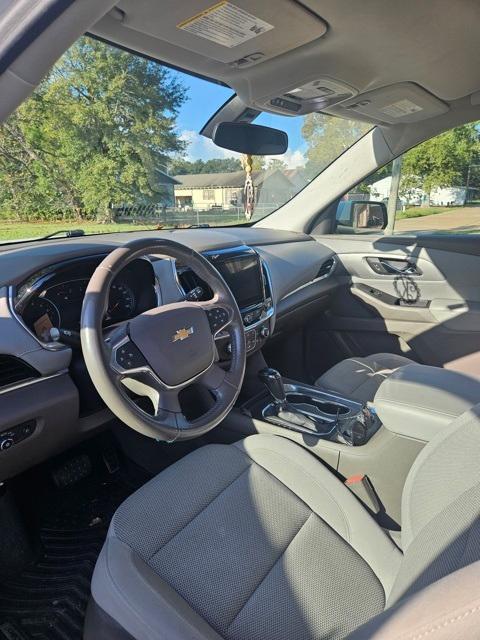 used 2020 Chevrolet Traverse car