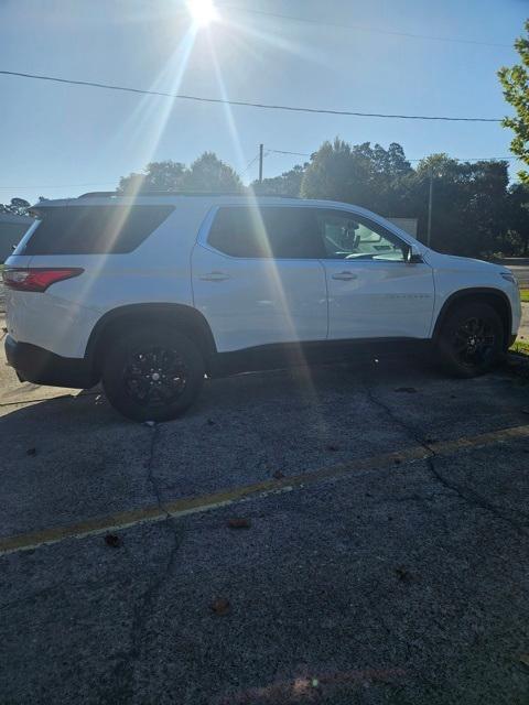 used 2020 Chevrolet Traverse car
