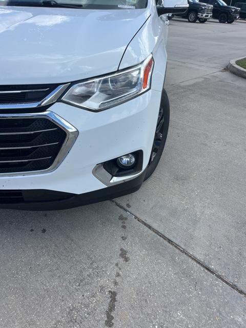 used 2020 Chevrolet Traverse car, priced at $18,990