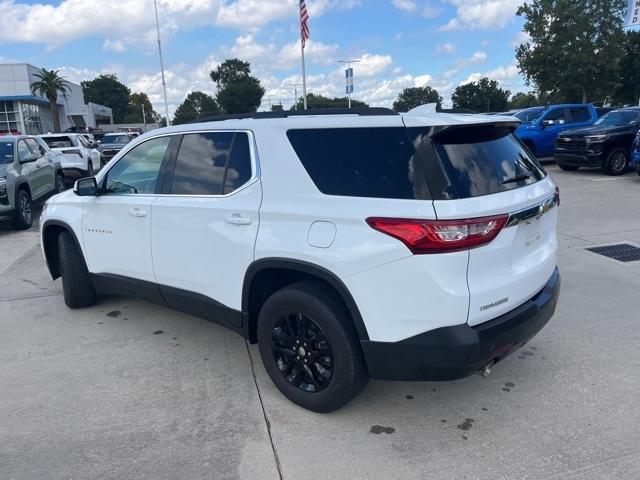 used 2020 Chevrolet Traverse car, priced at $18,990