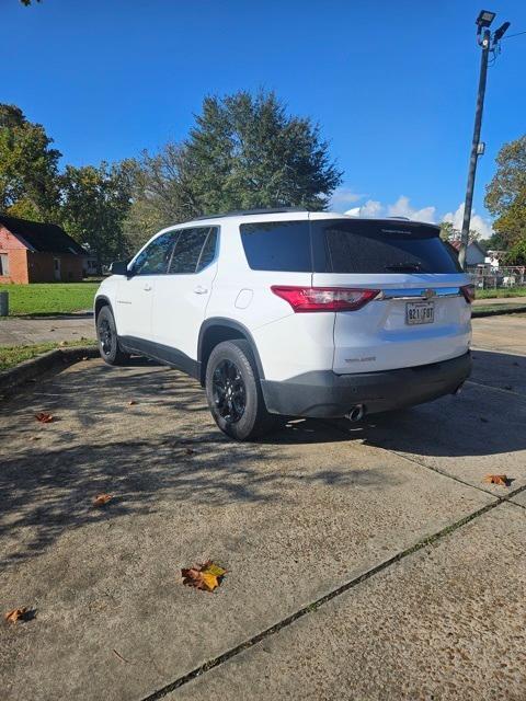 used 2020 Chevrolet Traverse car
