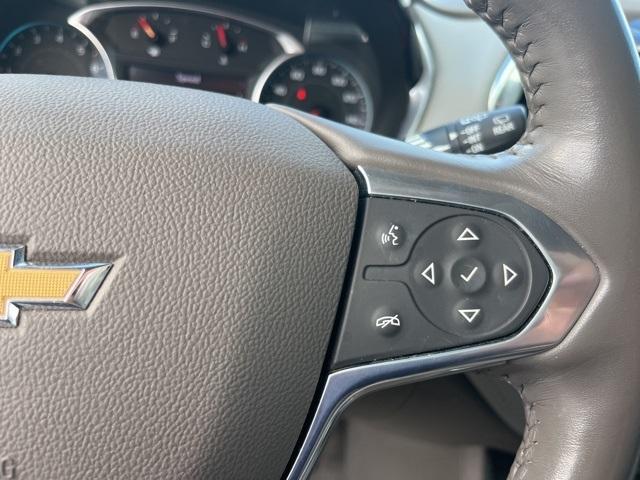 used 2020 Chevrolet Traverse car, priced at $18,990