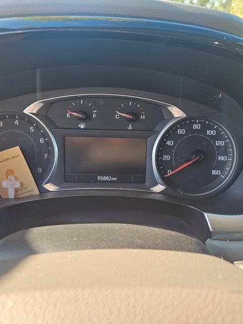 used 2020 Chevrolet Traverse car
