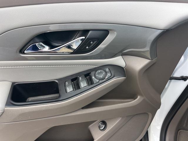 used 2020 Chevrolet Traverse car, priced at $18,990
