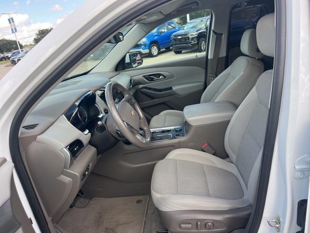 used 2020 Chevrolet Traverse car, priced at $18,990
