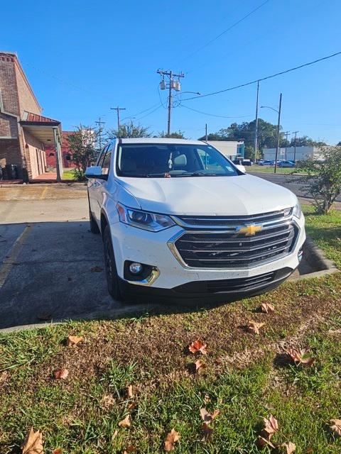 used 2020 Chevrolet Traverse car