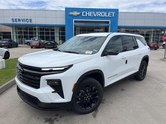 new 2025 Chevrolet Traverse car, priced at $46,374