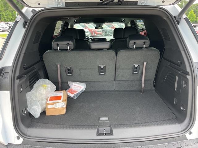 new 2025 Chevrolet Traverse car, priced at $46,374