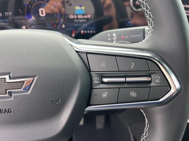 new 2025 Chevrolet Traverse car, priced at $46,374