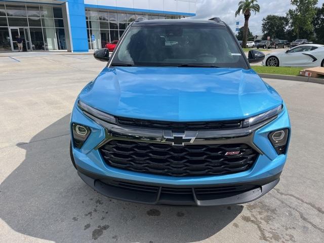 new 2025 Chevrolet TrailBlazer car, priced at $29,410