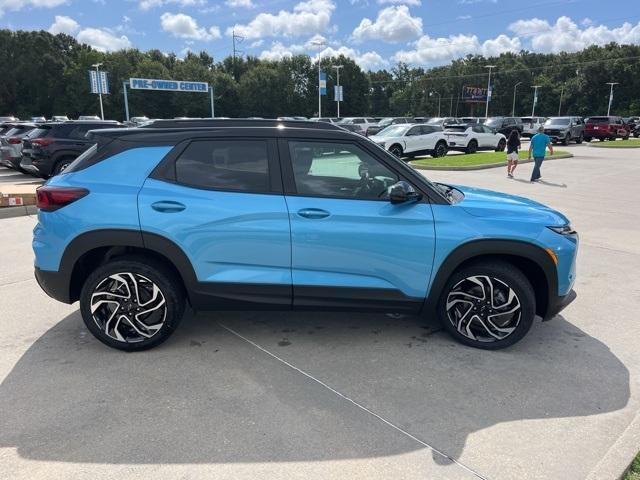 new 2025 Chevrolet TrailBlazer car, priced at $29,410