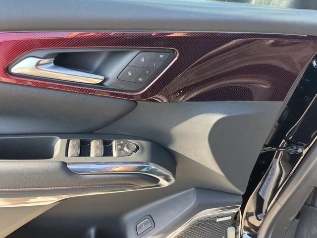 new 2025 Chevrolet Traverse car, priced at $56,024