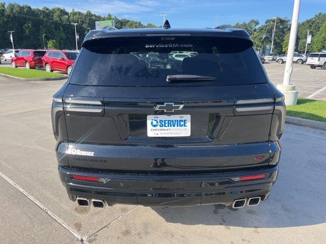 new 2025 Chevrolet Traverse car, priced at $56,024
