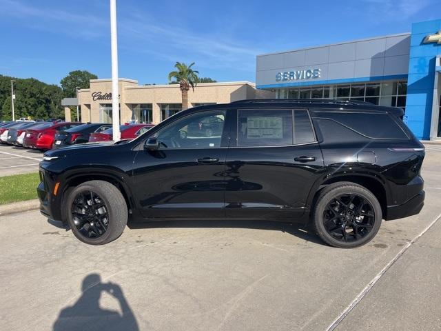 new 2025 Chevrolet Traverse car, priced at $56,024