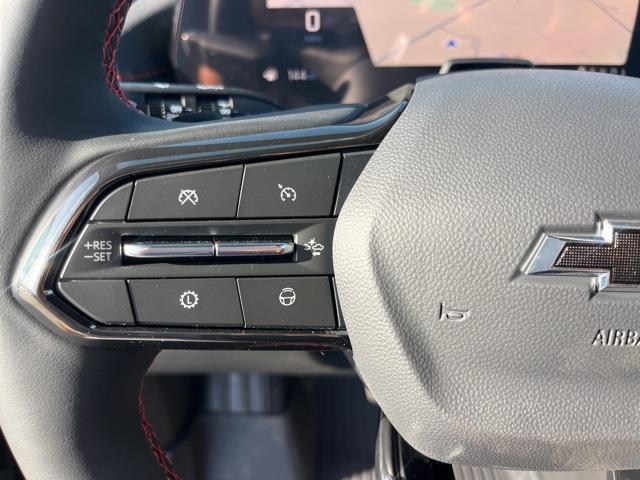 new 2025 Chevrolet Traverse car, priced at $56,024