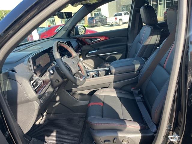 new 2025 Chevrolet Traverse car, priced at $56,024