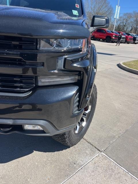 used 2020 Chevrolet Silverado 1500 car, priced at $47,990