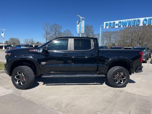 used 2020 Chevrolet Silverado 1500 car, priced at $47,990