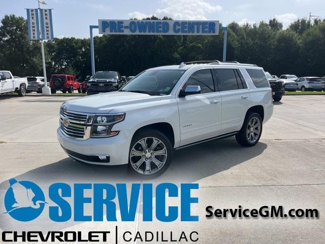 used 2020 Chevrolet Tahoe car, priced at $39,990