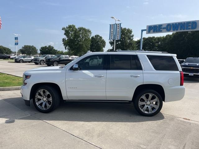 used 2020 Chevrolet Tahoe car, priced at $39,990