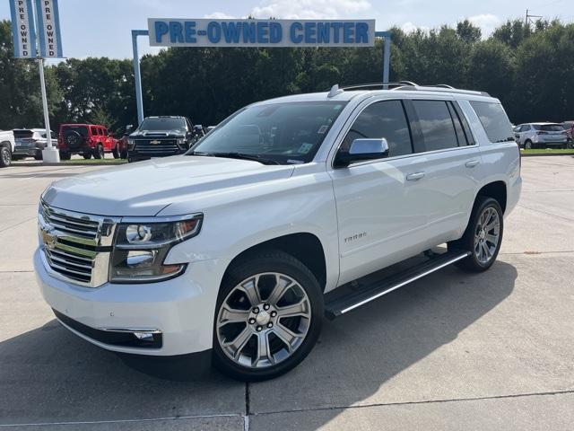 used 2020 Chevrolet Tahoe car, priced at $39,990