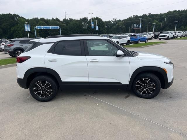 new 2024 Chevrolet TrailBlazer car, priced at $29,880