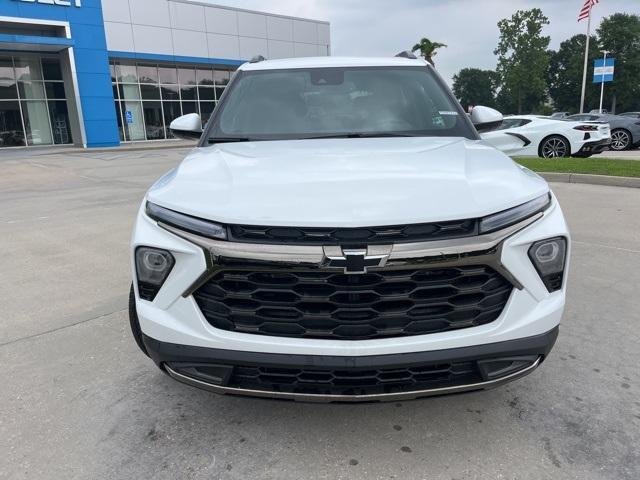 new 2024 Chevrolet TrailBlazer car, priced at $29,880