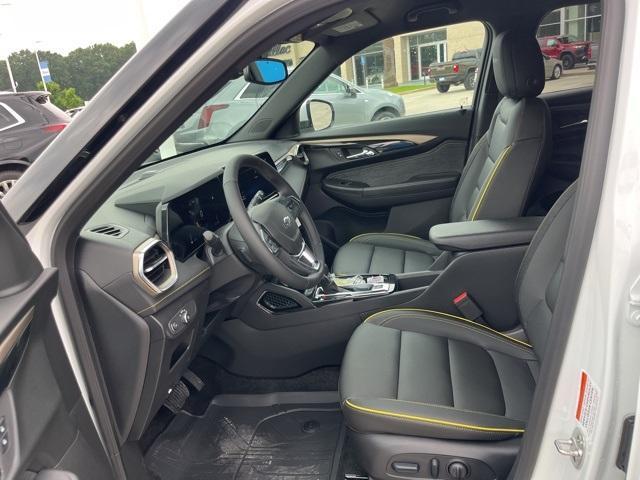 new 2024 Chevrolet TrailBlazer car, priced at $29,880