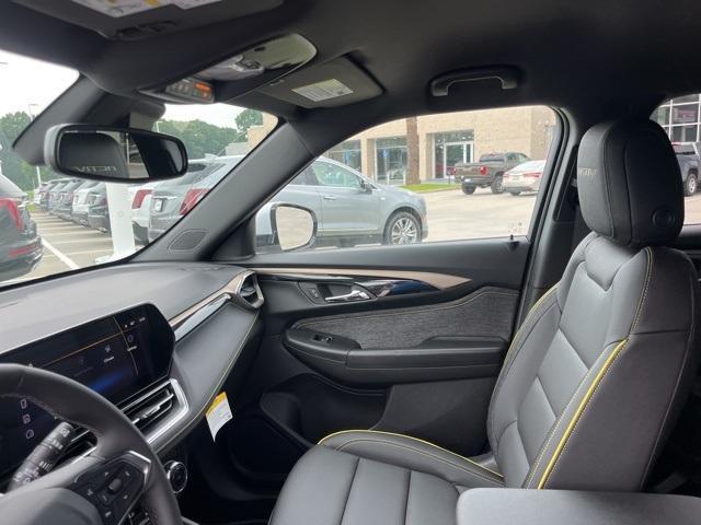 new 2024 Chevrolet TrailBlazer car, priced at $29,880