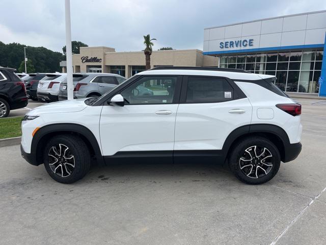 new 2024 Chevrolet TrailBlazer car, priced at $28,990