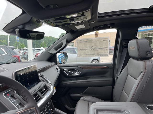 new 2024 Chevrolet Tahoe car, priced at $75,810