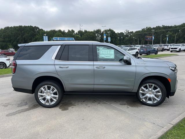 new 2024 Chevrolet Tahoe car, priced at $75,810