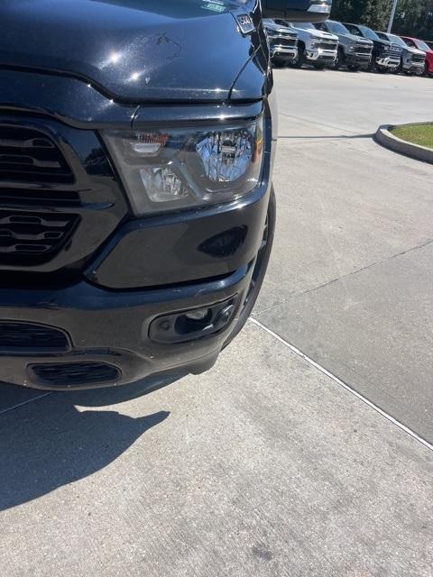 used 2022 Ram 1500 car, priced at $29,690