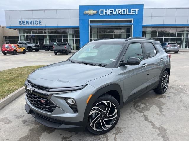 new 2025 Chevrolet TrailBlazer car, priced at $31,095