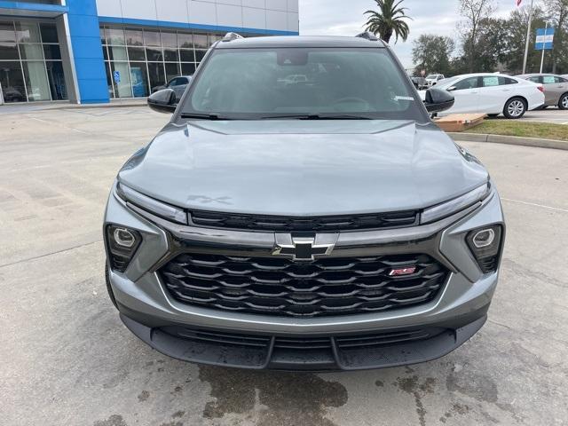 new 2025 Chevrolet TrailBlazer car, priced at $31,095