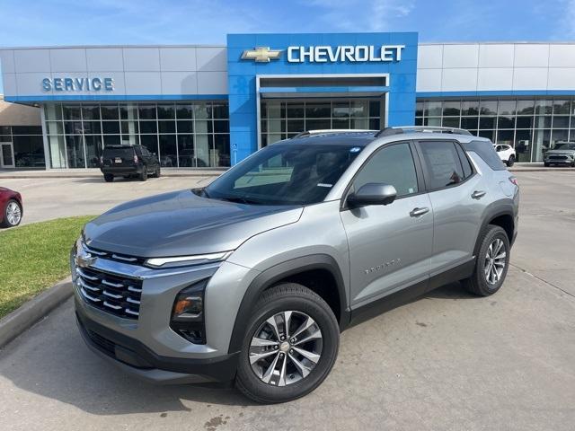 new 2026 Chevrolet Equinox car, priced at $35,055