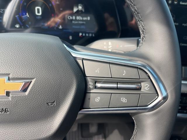 new 2026 Chevrolet Equinox car, priced at $35,055
