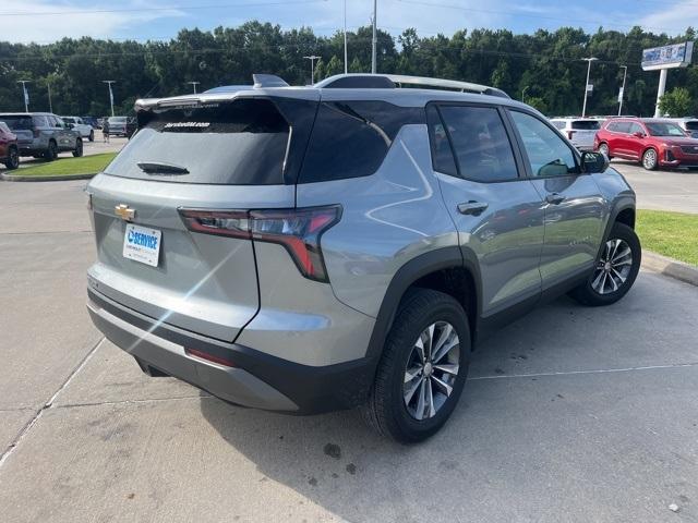 new 2026 Chevrolet Equinox car, priced at $35,055