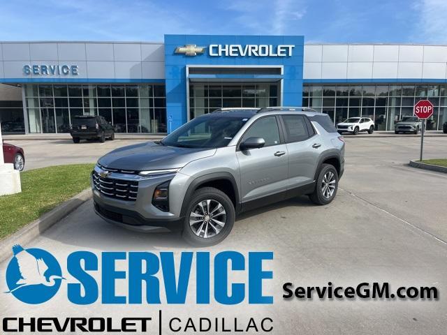 new 2026 Chevrolet Equinox car, priced at $35,055