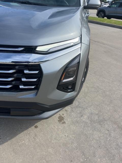 new 2026 Chevrolet Equinox car, priced at $35,055