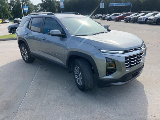 new 2026 Chevrolet Equinox car, priced at $35,055