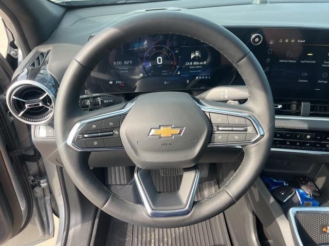 new 2026 Chevrolet Equinox car, priced at $35,055