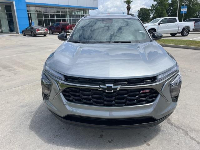 new 2025 Chevrolet Trax car, priced at $27,184