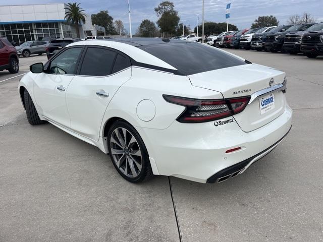 used 2023 Nissan Maxima car, priced at $32,990