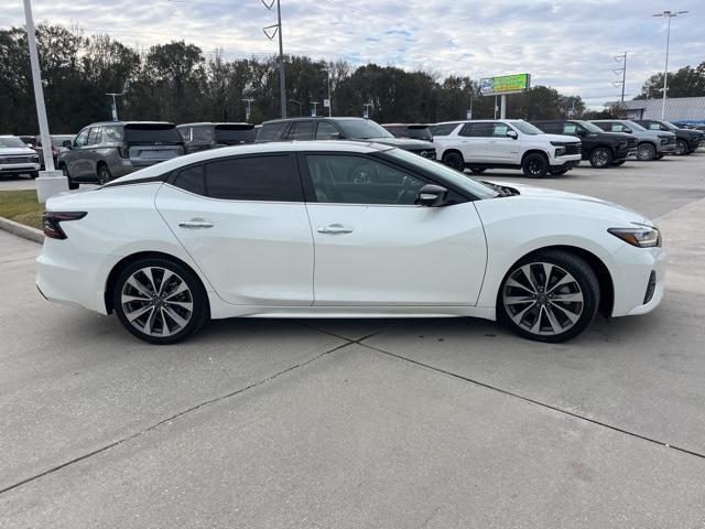 used 2023 Nissan Maxima car, priced at $32,990