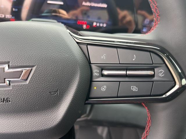 new 2024 Chevrolet Silverado EV car, priced at $86,870