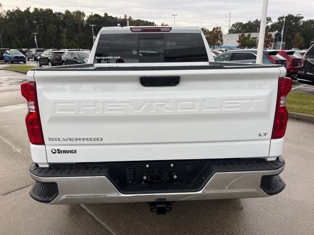 new 2025 Chevrolet Silverado 1500 car, priced at $49,960