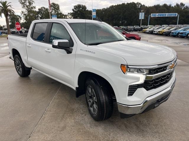 new 2025 Chevrolet Silverado 1500 car, priced at $49,960