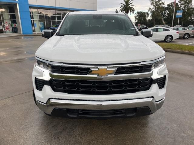 new 2025 Chevrolet Silverado 1500 car, priced at $49,960