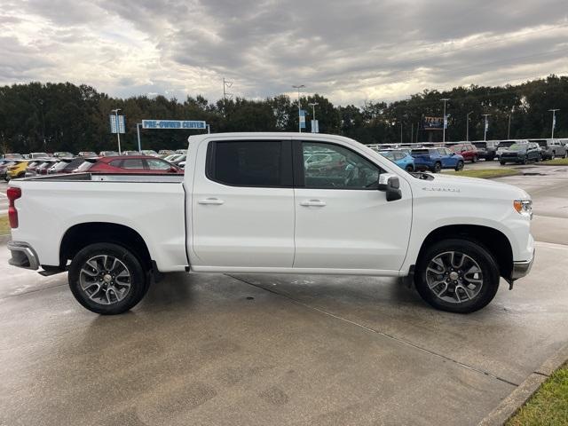 new 2025 Chevrolet Silverado 1500 car, priced at $49,960